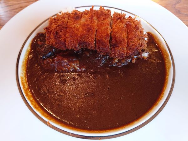 清泉寮カツカレー