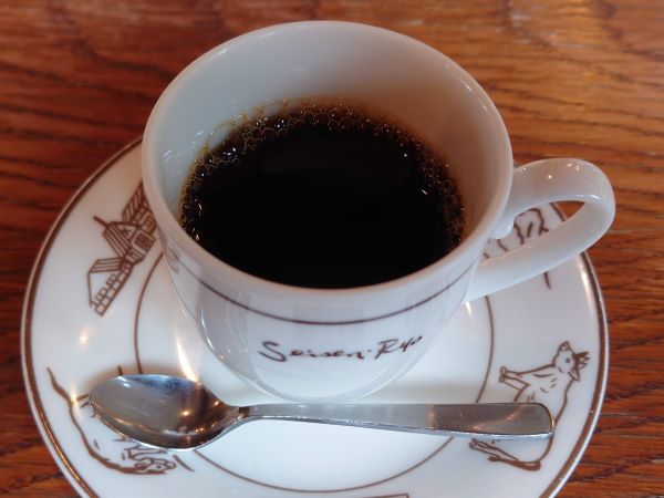 ホットコーヒー