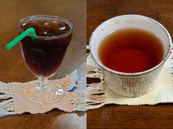 アイスコーヒー＆紅茶