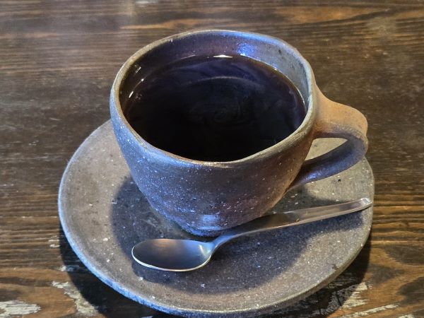 陶仙房石窯焙煎コーヒー