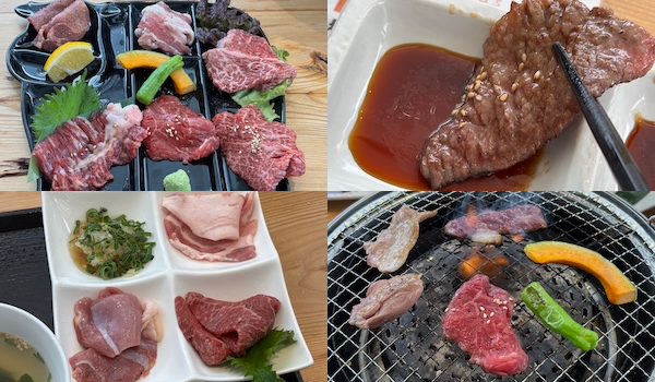 蓼科湖に隣接する焼肉店「蓼科牛 Ittou（いっとう）茅野蓼科湖畔店」へランチ訪問。ランチメニュー20種類以上。厚切り、柔らか、脂ノリノリな上質な肉を味わい尽くしてきました♪